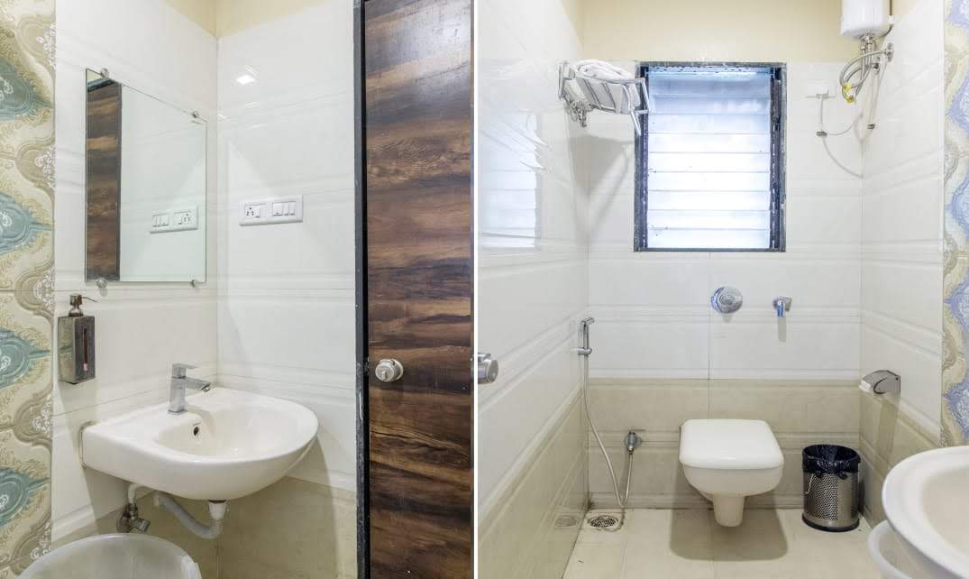 Clean Washroom Facilities